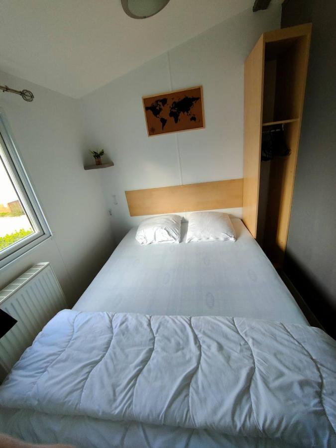 Отель Le Cocooning Biville-sur-Mer Экстерьер фото