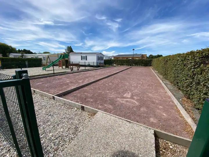 Отель Le Cocooning Biville-sur-Mer Экстерьер фото