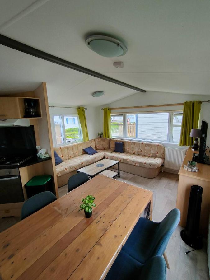 Отель Le Cocooning Biville-sur-Mer Экстерьер фото