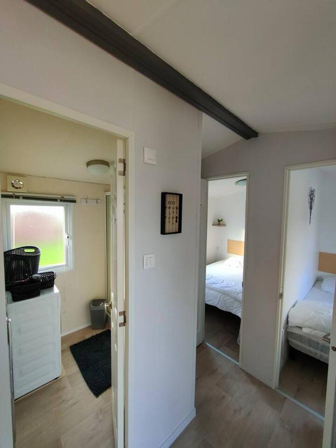 Отель Le Cocooning Biville-sur-Mer Экстерьер фото